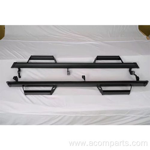 Side Steps Running Board Nerf Bar For Toyota